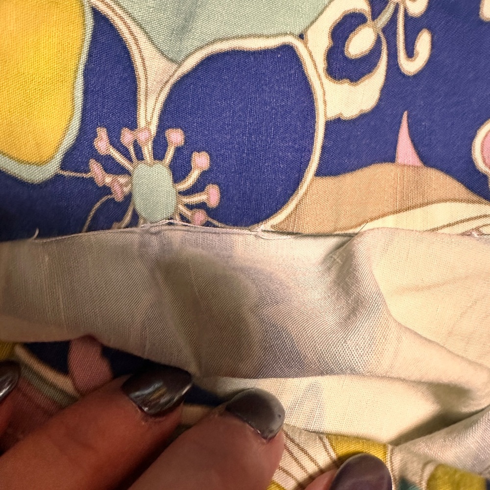 Anthropologie Maeve EUC Multicolor Wide-Leg Colette - Picture 6 of 6